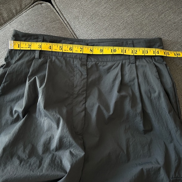 HIGH RISE CARGO PANTS - Picture 7 of 11